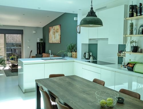                                         Maison unifamiliale à louer à Aarschot, € 990

